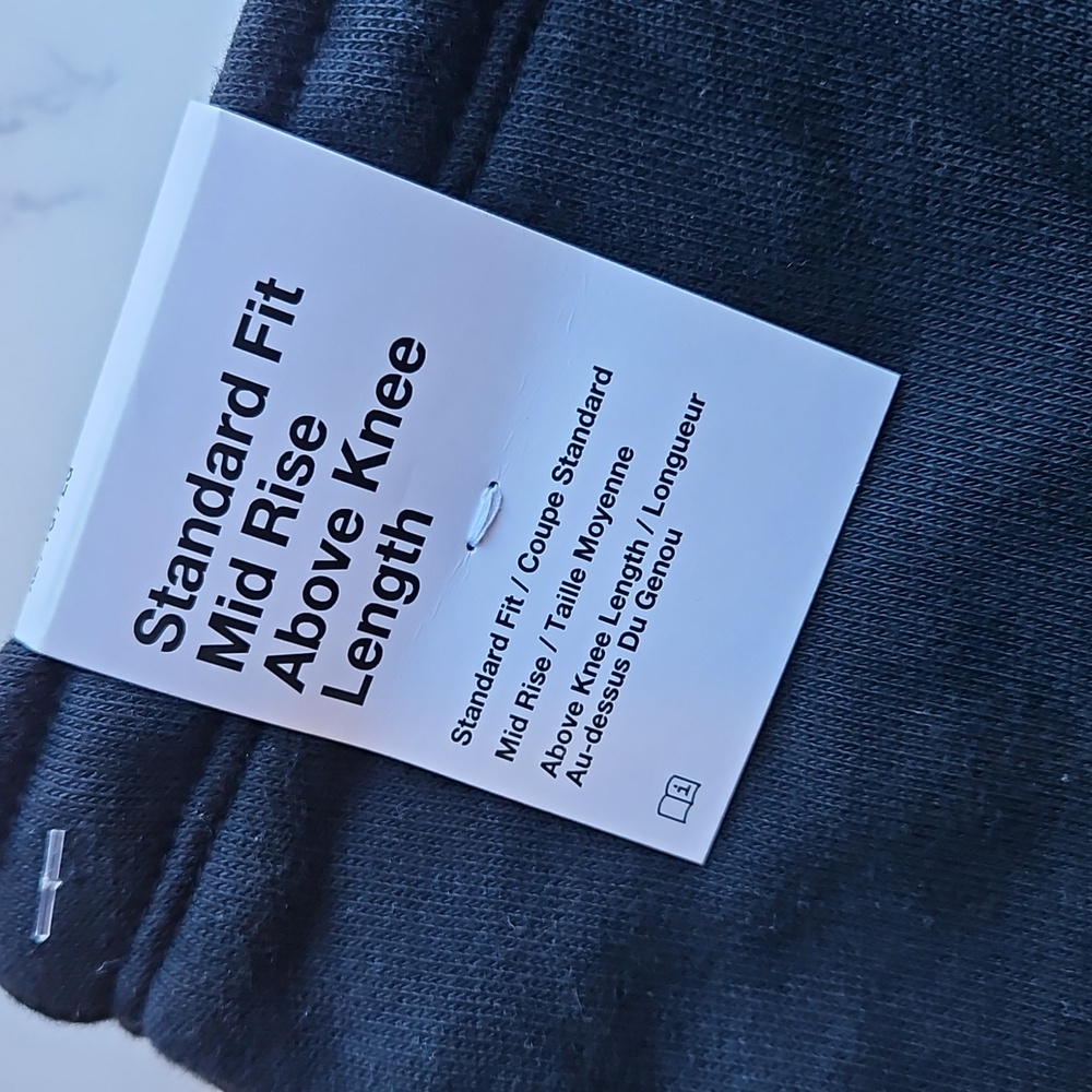 Nike Black Terry Knit Sweatshirt Sport Skort XL NWT - Picture 7 of 10